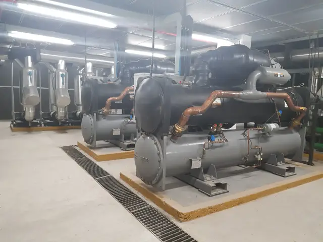 Projeto realizado no Hotel Gran Haytt - foto 3 - Projetos Realizados - Rio de Janeiro // Manutenção Preventiva de Ar Condicionado